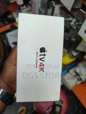 Apple TV Box 3rd Generation Wifi and Ethernet 128gb