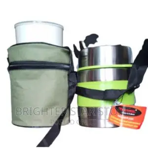 Eurosonic Insulated Vacuum Food Flask - 1 Liter