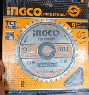 Incgo Tct Saw Blade 40t And All Sizes