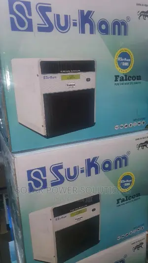 Sukam Inverter 2.5kva 24v
