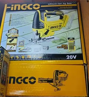 Ingco Cordless Jigsaw Machine