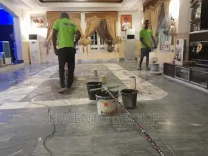 Marble, Granite, Terrazzo, Limestone Restoration Polishing