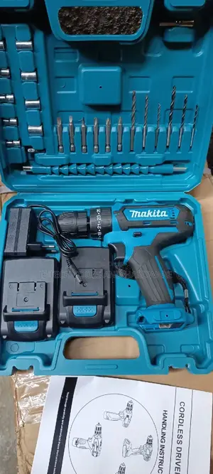 36v Original Makita Cordless Drill