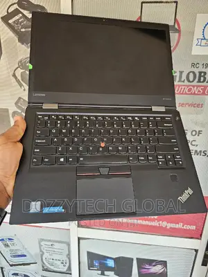 Laptop Lenovo ThinkPad X1 Carbon 8GB Intel Core i5 SSD 256GB