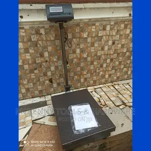 A12E 300kg Digital Weighing Scale