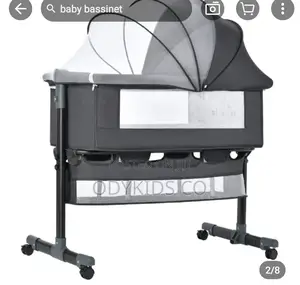 Highquality Portable Foldable Comfort Newborn Cradle Bed