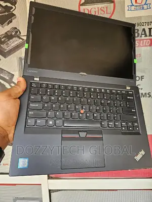 Laptop Lenovo ThinkPad T470s 8GB Intel Core I5 SSD 256GB