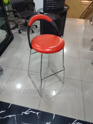 High Kitchen Stool