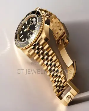 High Quality Rolex Get-Master (Gold × Rose Gold Available )
