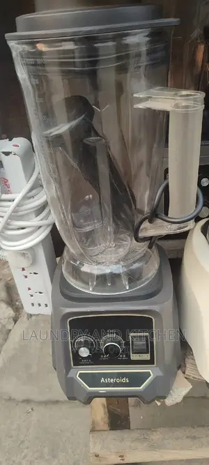 6 Liters Industrial Blender for Commercial and Home Use