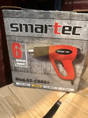Smartec Proffesional Heat Gun 2000w