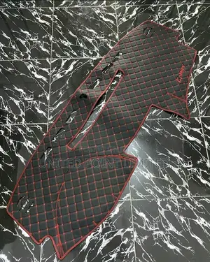 Camry Leather Dashboard Cover