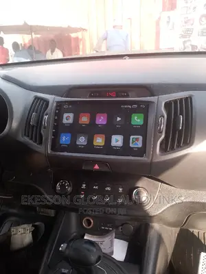 Kia Sportage 2008-2010 Android Screen Radio With Reverse Cam