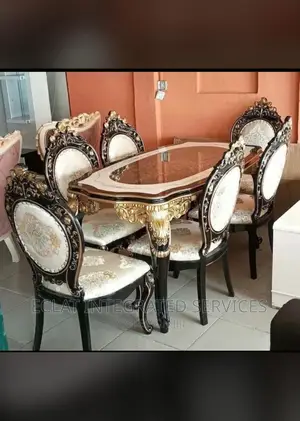Royal Dinning Table