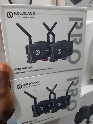Hollyland Mars 400S PRO [Official] Wireless Sdi HDMI Video