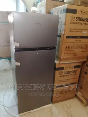 Best Selling Hisense Top Freezer Refrigerator (Ref 205DR)