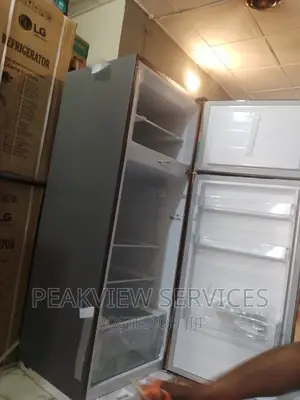 Best (Ref 205DR) Hisense Double Door Refrigerator+ Shelves