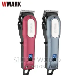 WMARK Cordless Clipper NG 101