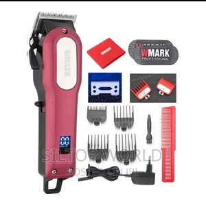 WMARK Cordless Clipper NG 101