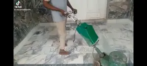 Marble and Granite/Terrazzo Restoration Polishing Service