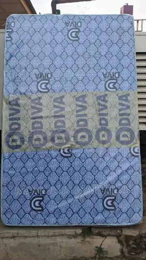 4 by 6 by 8 Unifoam Diva Mattress in Ijebu Ode