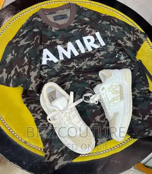 Original AMIRI T-Shirts Available in Store