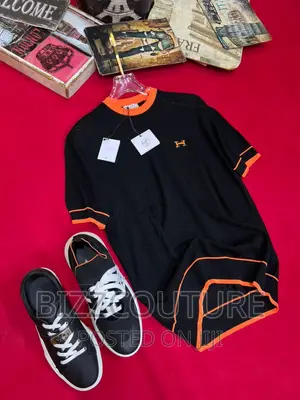 Original HERMES T-Shirts Available in Store