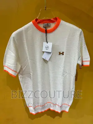 Original HERMES T-Shirts Available in Store