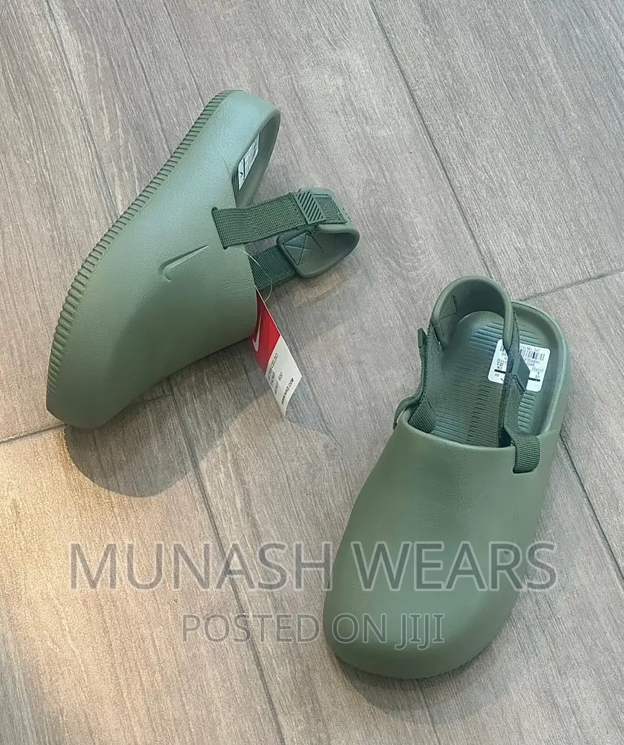Original Crocs Design