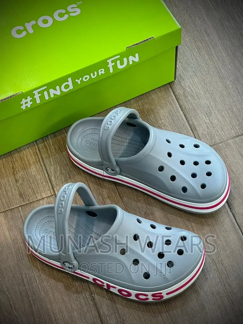 Original Crocs Design