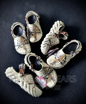 Original Crocs Design