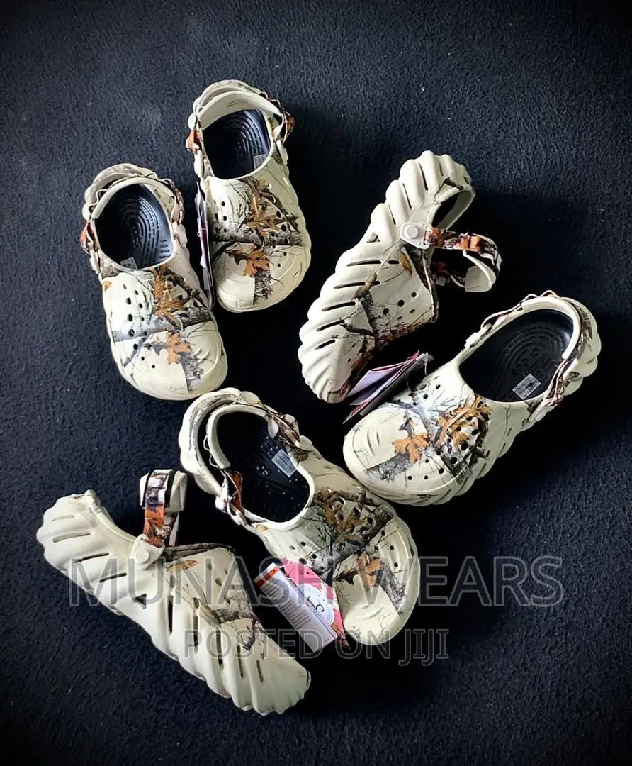 Original Crocs Design