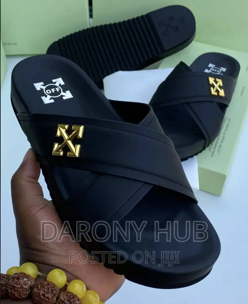 Classic OFF-WHITE Carton Palm-Top Quality