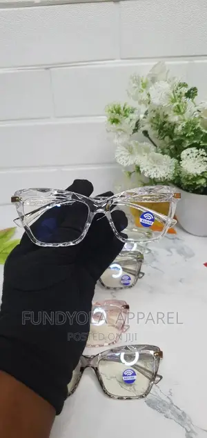 UV Extra Clear Eyeglasses