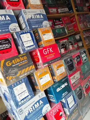 75ah Car Battery With 1 Year Warranty
