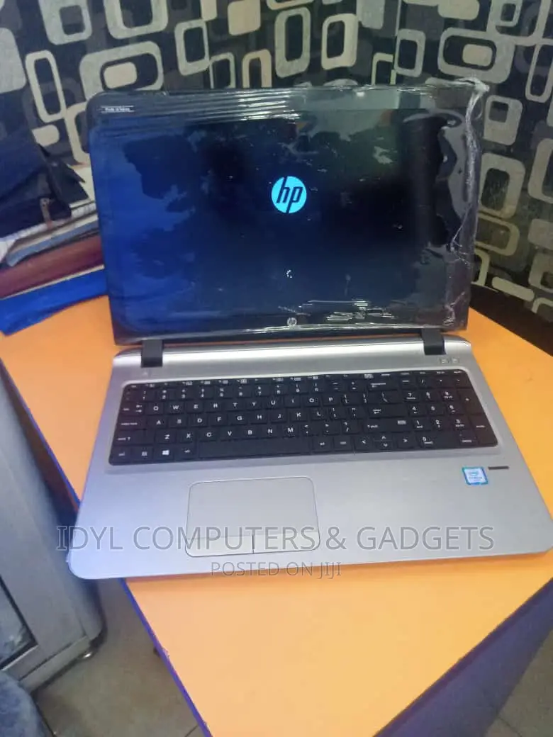 Laptop HP ProBook 440 G3 8GB Intel Core I5 SSD 256GB