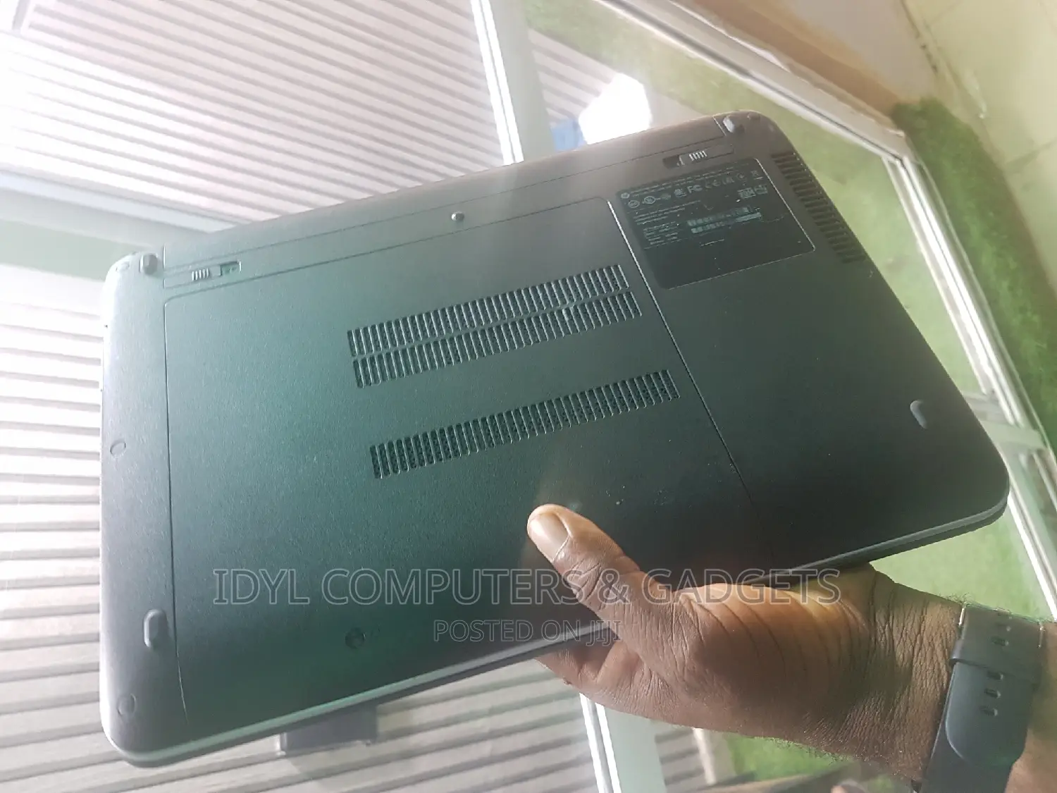 Laptop HP ProBook 440 G3 8GB Intel Core I5 SSD 256GB
