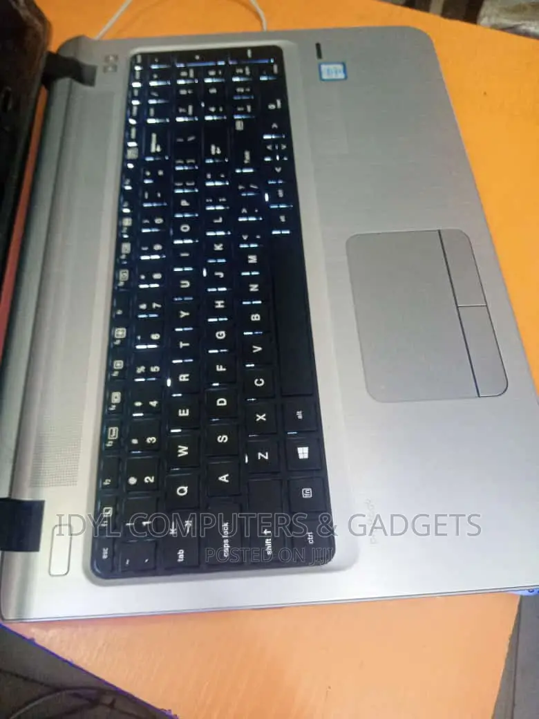 Laptop HP ProBook 440 G3 8GB Intel Core I5 SSD 256GB