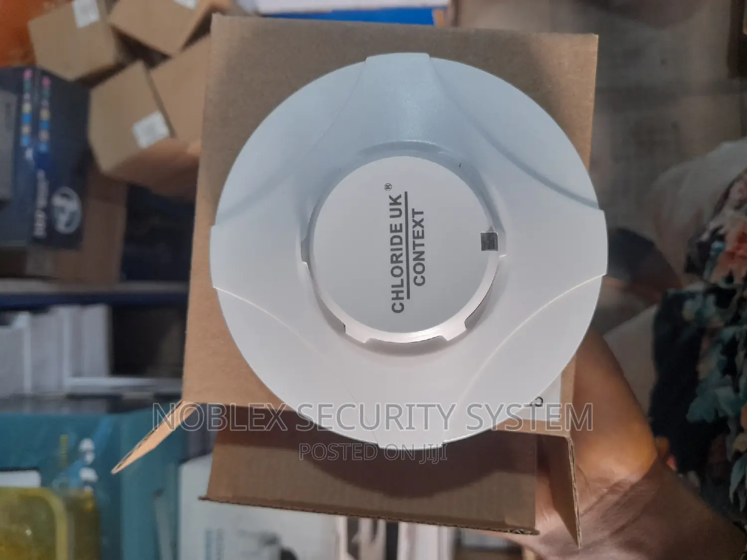 Wired Smoke Detector