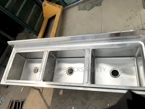 Triple Sink