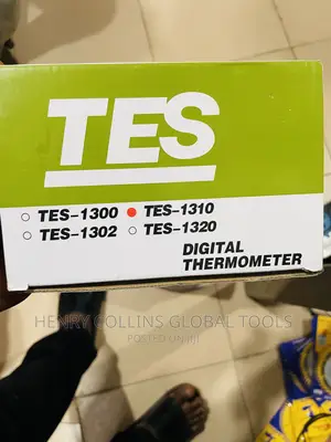 Digital Thermometer