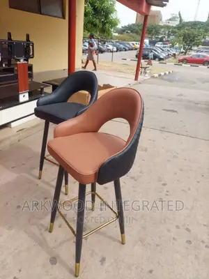 Leather Bar Stools