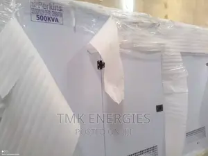 500kva Perkins Diesel Generator