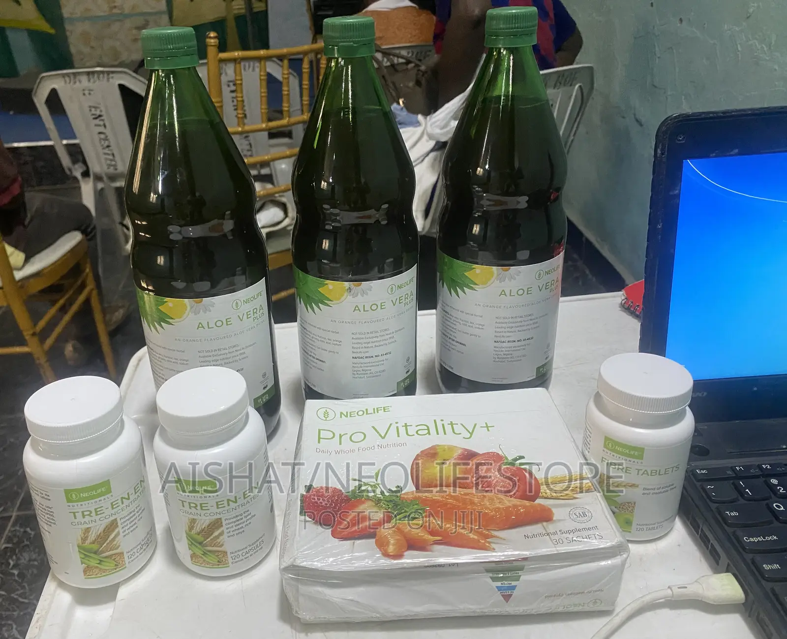 Aloe Vera Plus Drink