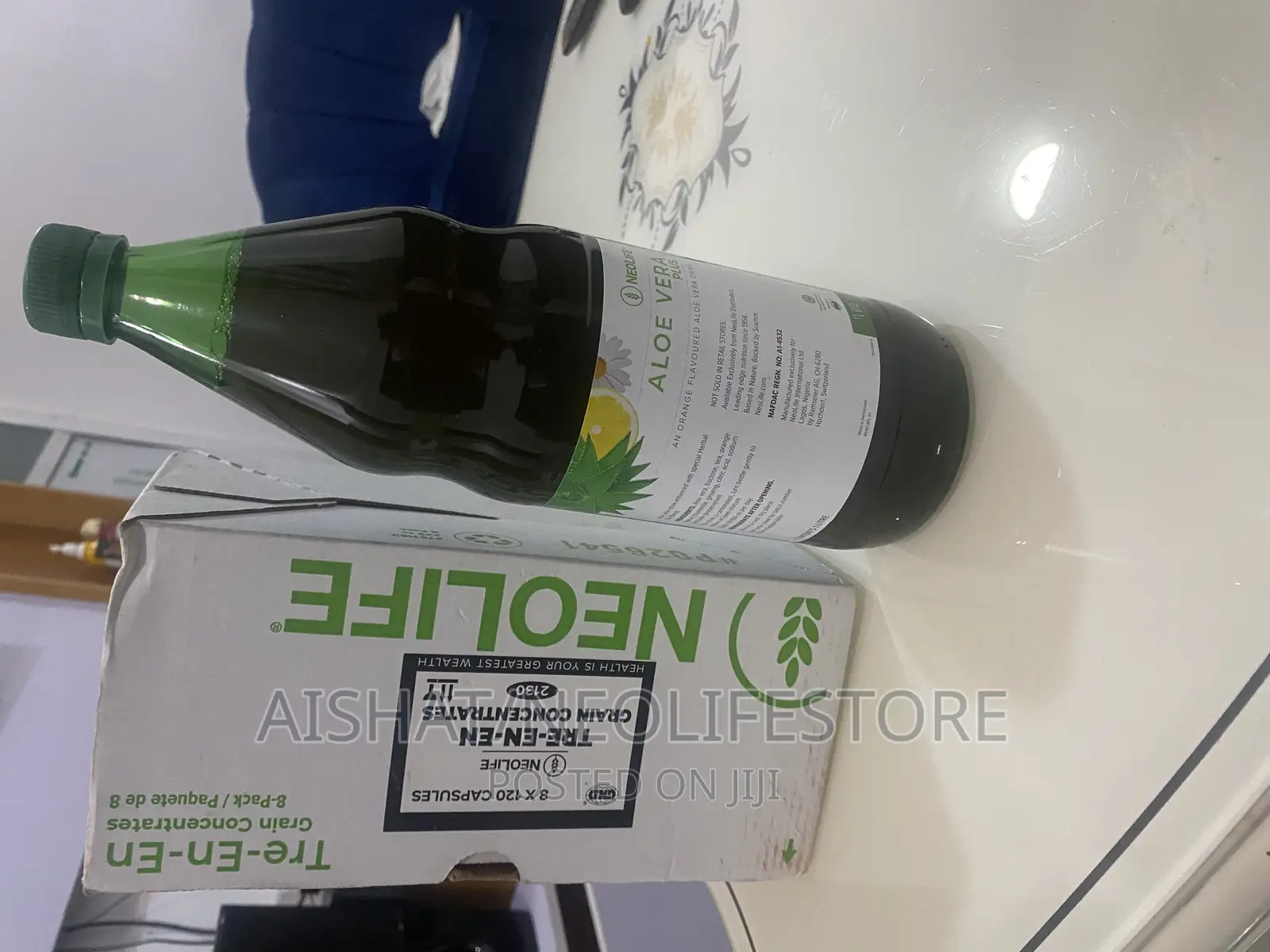 Aloe Vera Plus Drink
