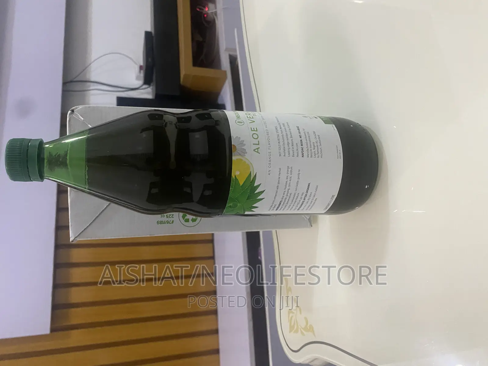 Aloe Vera Plus Drink