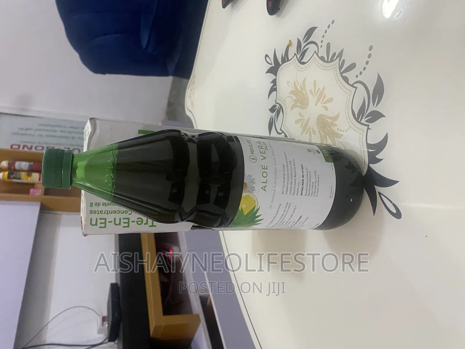 Aloe Vera Plus Drink