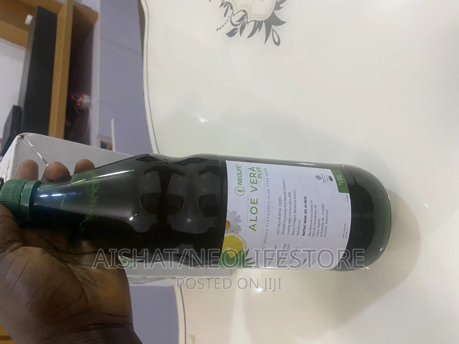 Aloe Vera Plus Drink