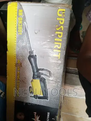 Original Upspirit Jack Hammer Machine