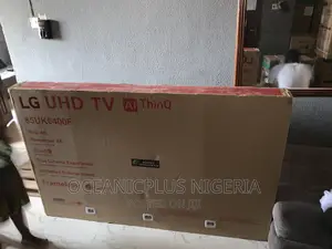 Transform Your Space With LG 85'' UHD TV